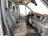 heti ajoon Ford Transit