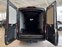 heti ajoon Ford Transit