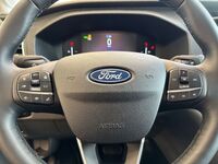 heti ajoon Ford Transit