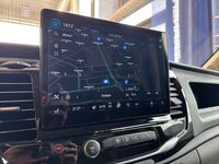 heti ajoon Ford Transit