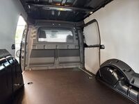 heti ajoon Ford Transit Connect