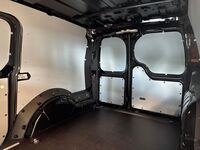 heti ajoon Ford Transit Connect