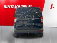 heti ajoon Ford Transit Connect