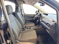 heti ajoon Ford Transit Connect