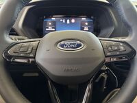 heti ajoon Ford Transit Connect