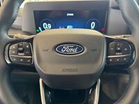 heti ajoon Ford Transit Custom