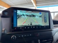 heti ajoon Ford Transit Custom