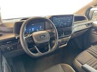 heti ajoon Ford Transit Custom