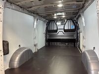 heti ajoon Ford Transit Custom