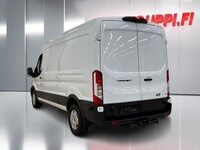 heti ajoon Ford Transit