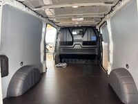 heti ajoon Ford Transit Custom