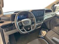 heti ajoon Ford Transit Custom