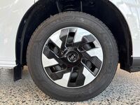 heti ajoon Ford Transit Custom