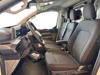 heti ajoon Ford Transit Custom