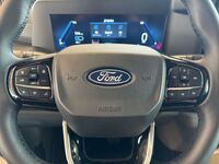 heti ajoon Ford Transit Custom