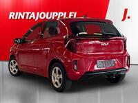heti ajoon Kia Picanto