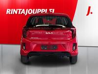 heti ajoon Kia Picanto