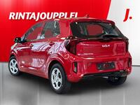 heti ajoon Kia Picanto
