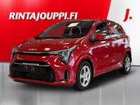 heti ajoon Kia Picanto