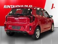 heti ajoon Kia Picanto