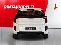heti ajoon Kia Picanto
