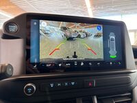 heti ajoon Ford Transit Custom