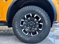 heti ajoon Ford Ranger