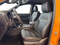 heti ajoon Ford Ranger