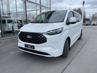 heti ajoon Ford Tourneo Custom