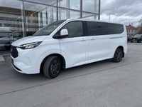 heti ajoon Ford Tourneo Custom