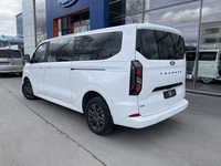 heti ajoon Ford Tourneo Custom