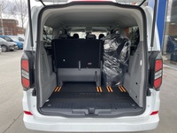 heti ajoon Ford Tourneo Custom