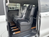 heti ajoon Ford Tourneo Custom