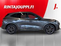 heti ajoon Ford Kuga