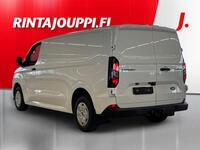 heti ajoon Ford Transit Custom