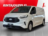 heti ajoon Ford Transit Custom