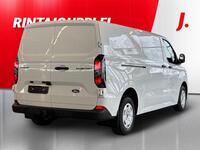 heti ajoon Ford Transit Custom