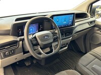 heti ajoon Ford Transit Custom