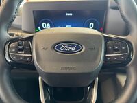 heti ajoon Ford Transit Custom