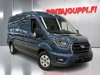 heti ajoon Ford Transit