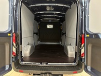 heti ajoon Ford Transit