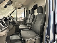 heti ajoon Ford Transit