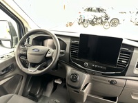 heti ajoon Ford Transit