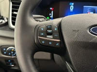 heti ajoon Ford Transit