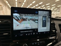 heti ajoon Ford Transit