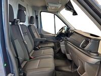heti ajoon Ford Transit