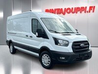 heti ajoon Ford Transit