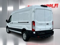 heti ajoon Ford Transit
