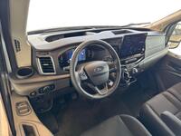 heti ajoon Ford Transit