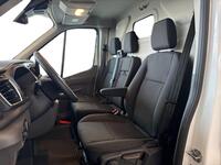 heti ajoon Ford Transit